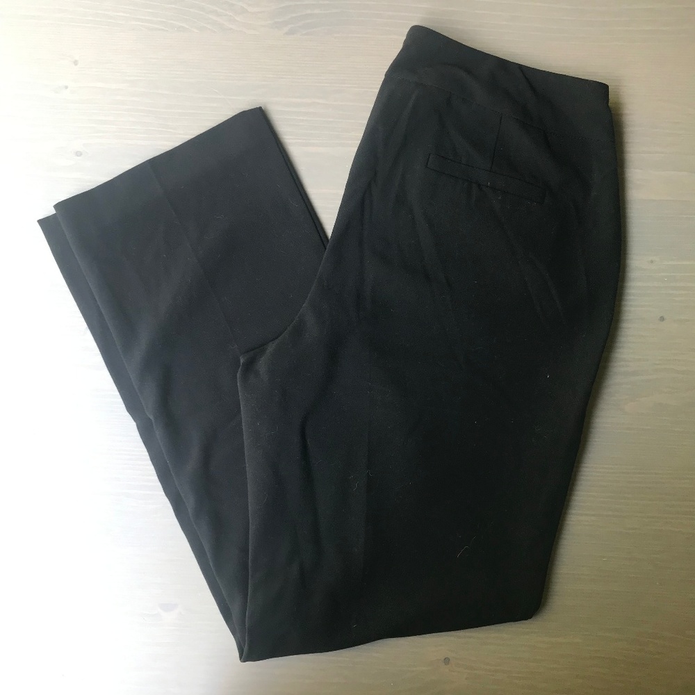 Counterparts Pull On Dress Pants Slacks 8P Petite